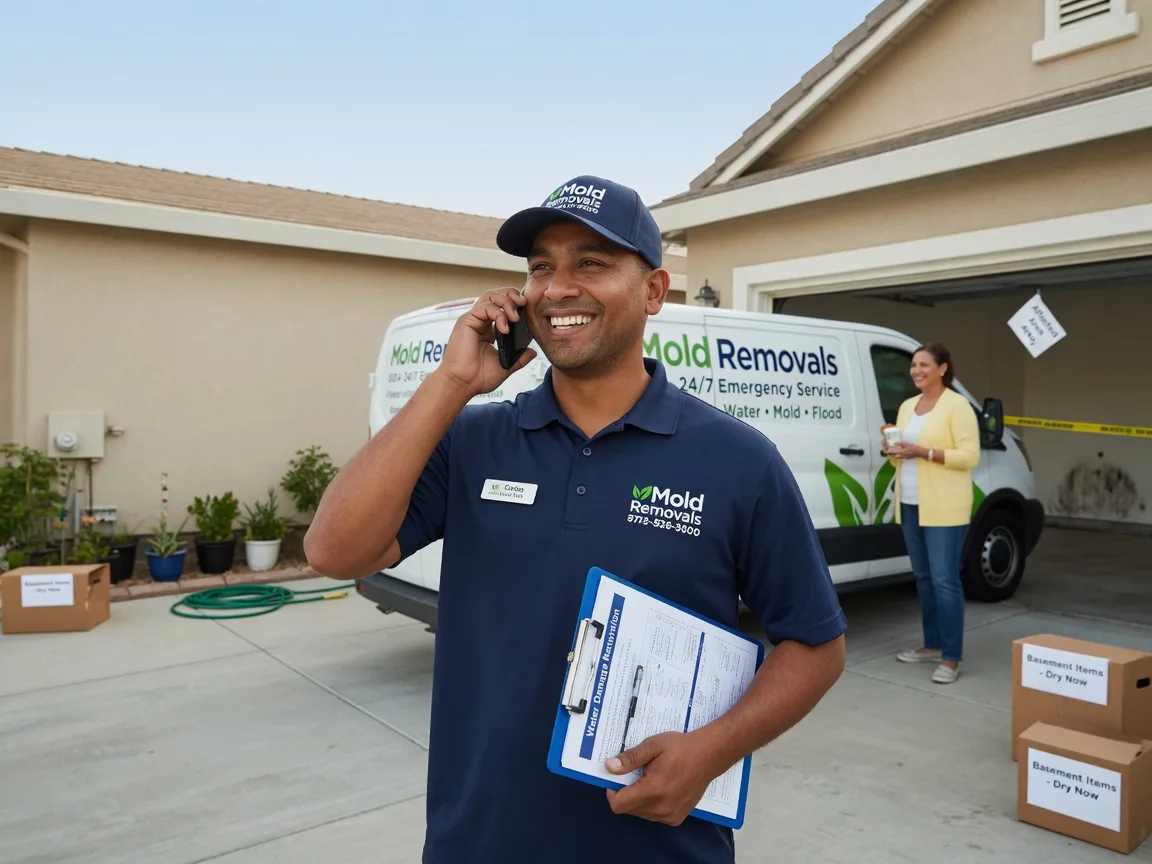 Water Damage Restoration Solen, ND FAQs